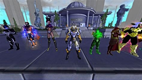 City Of Heroes/General Help/Task Forces.